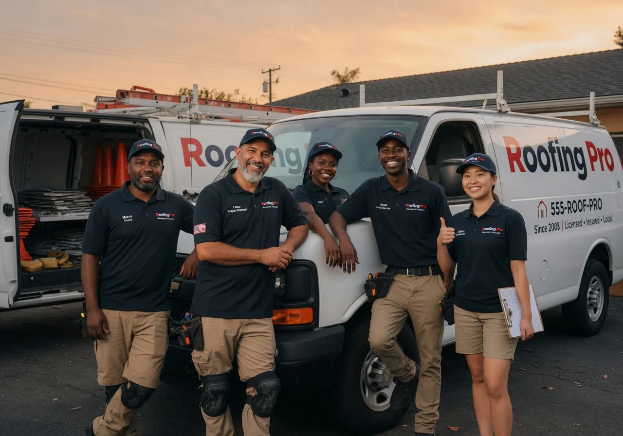 Roof Repair Near Me company in Shelby, NC