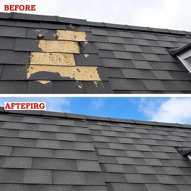 Roof Repair Near Me in Shelby, NC near me